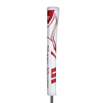 SuperStroke Zenergy Claw 2.0 Putter Grips White/Red - main image