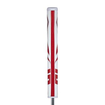 SuperStroke Zenergy Claw 2.0 Putter Grips White/Red - main image