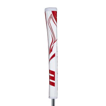 SuperStroke Zenergy Claw 2.0 Putter Grips White/Red - main image