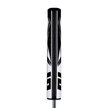 SuperStroke Zenergy Tour 5.0 Golf Putter Grip - Black/White - main image