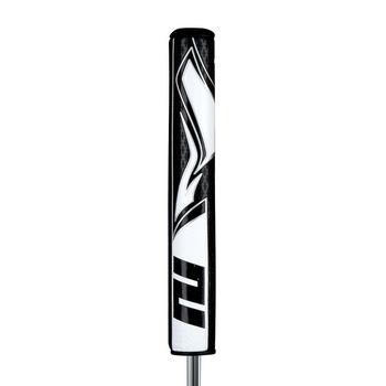 SuperStroke Zenergy Tour 5.0 Golf Putter Grip - Black/White - main image