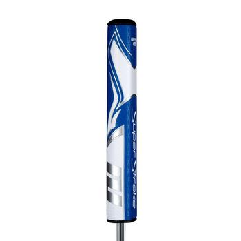 SuperStroke Zenergy Tour 5.0 Putter Grips Blue / White