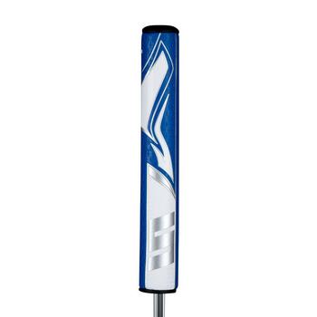 SuperStroke Zenergy Tour 5.0 Putter Grips Blue/White - main image