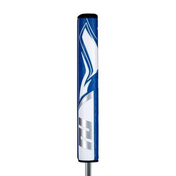 SuperStroke Zenergy Tour 5.0 Putter Grips Blue/White - main image