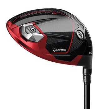 TaylorMade Stealth 2 Golf Driver Hero Left Main | Golf Gear Direct - main image