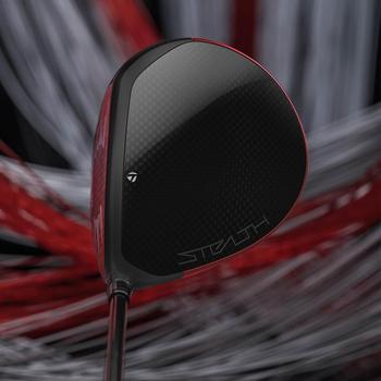 TaylorMade Stealth 2 Golf Driver Address Lifestyle 4 Main | Golf Gear Direct - main image