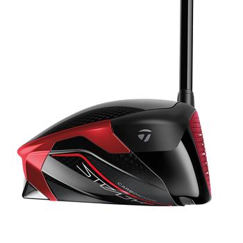 TaylorMade Stealth 2 Golf Driver Address Toe Main | Golf Gear Direct - main image