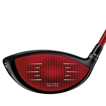 TaylorMade Stealth 2 HD Golf Driver Face Main | Golf Gear Direct - main image