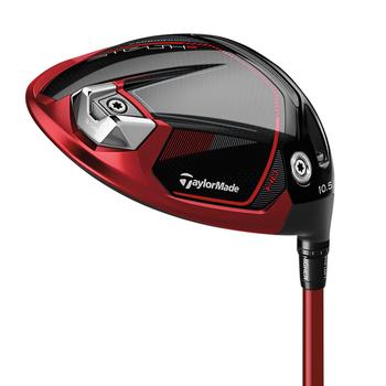 TaylorMade Stealth 2 HD Golf Driver Hero Left Main | Golf Gear Direct - main image