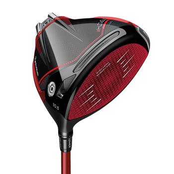 TaylorMade Stealth 2 HD Golf Driver Hero Right Main | Golf Gear Direct - main image