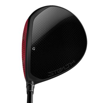 TaylorMade Stealth 2 Plus Golf Driver Hero Address Main | Golf Gear Direct - main image
