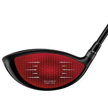 TaylorMade Stealth 2 Plus Golf Driver Face Main | Golf Gear Direct - main image