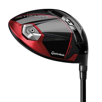 TaylorMade Stealth 2 Plus Golf Driver Hero Left Main | Golf Gear Direct - main image