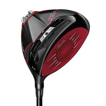 TaylorMade Stealth 2 Plus Golf Driver Hero Right Main | Golf Gear Direct - main image