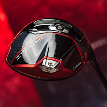 TaylorMade Stealth 2 Plus Golf Driver Lifestyle 1 Main | Golf Gear Direct - main image