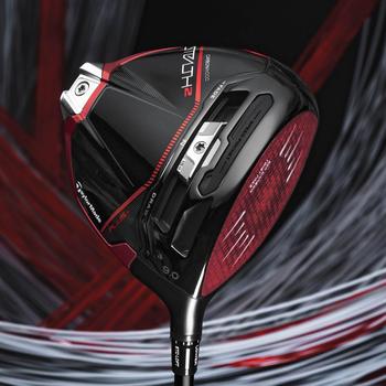 TaylorMade Stealth 2 Plus Golf Driver Lifestyle 2 Main | Golf Gear Direct - main image