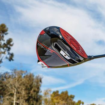 TaylorMade Stealth 2 Plus Golf Driver Lifestyle 3 Main | Golf Gear Direct - main image