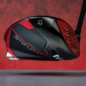 TaylorMade Stealth 2 Plus Golf Driver Lifestyle 4 Main | Golf Gear Direct - main image