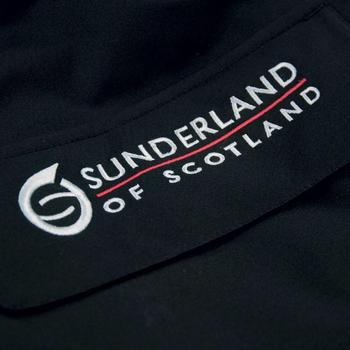 Sunderland Vancouver Quebec Golf Waterproof Trousers - Black