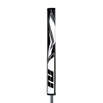 SuperStroke Zenergy Flatso 2.0 Putter Grip - Black/White - main image