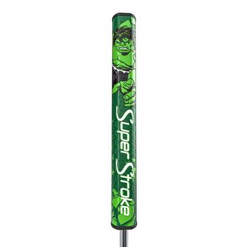 Super Stroke Marvel Hulk Tour 2.0 Golf Putter Grip - main image