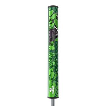 Super Stroke Marvel Hulk Tour 2.0 Golf Putter Grip - main image