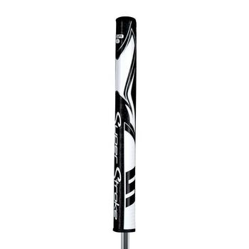 SuperStroke Zenergy Tour 1.0 Putter Grip - Black/White - main image