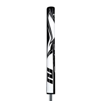SuperStroke Zenergy Tour 1.0 Putter Grip - Black/White - main image