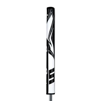 SuperStroke Zenergy Tour 1.0 Putter Grip - Black/White - main image