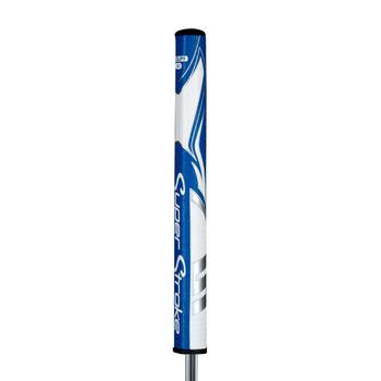 SuperStroke Zenergy Tour 1.0 Putter Grips Blue/White - main image