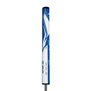 SuperStroke Zenergy Tour 1.0 Putter Grips Blue/White - main image