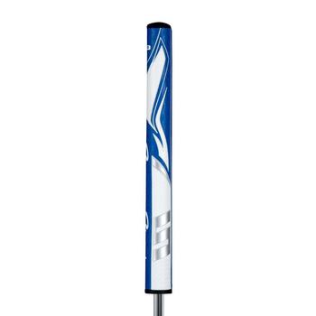 SuperStroke Zenergy Tour 1.0 Putter Grips Blue/White - main image