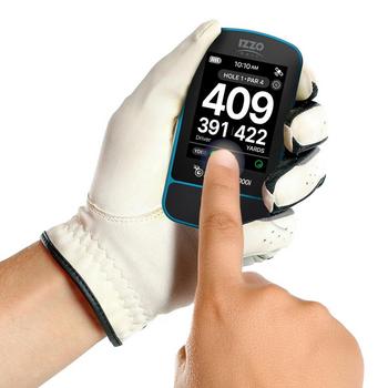 Izzo Swami 7000i Golf GPS - Blue - main image