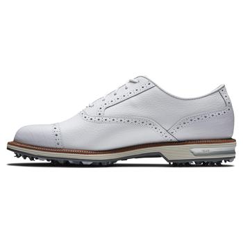 FootJoy Premiere Series Tarlow Golf Shoes - White 