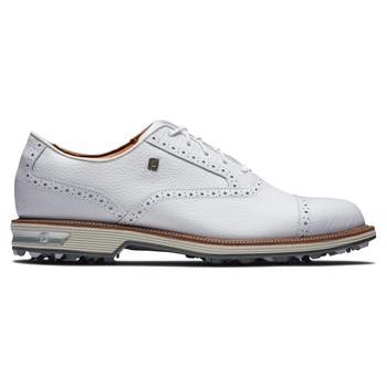 FootJoy Premiere Series Tarlow Golf Shoes - White 