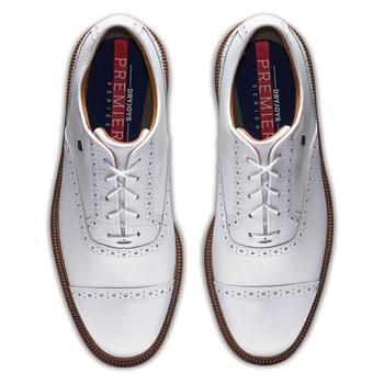 FootJoy Premiere Series Tarlow Golf Shoes - White  - main image