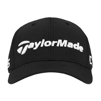 TaylorMade Radar Golf Cap - Black - main image