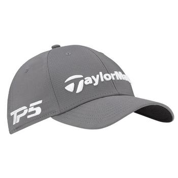 TaylorMade Radar Golf Cap - Grey - main image