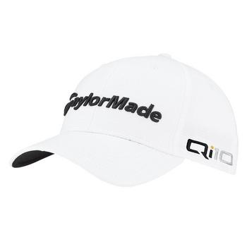 TaylorMade Radar Golf Cap - White - main image