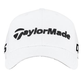TaylorMade Radar Golf Cap - White - main image