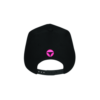 TaylorMade A Frame Legacy Golf Hat - Black - main image