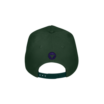 TaylorMade A Frame Legacy Golf Hat - Green - main image