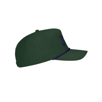 TaylorMade A Frame Legacy Golf Hat - Green - main image