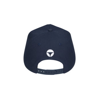 TaylorMade A Frame Legacy Golf Hat Navy - main image