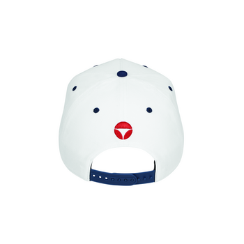 TaylorMade A Frame Legacy Golf Hat - White - main image