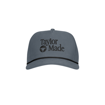 TaylorMade A Frame Legacy Golf Hat - Grey - main image