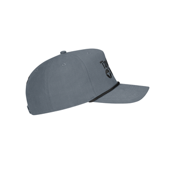 TaylorMade A Frame Legacy Golf Hat - Grey - main image