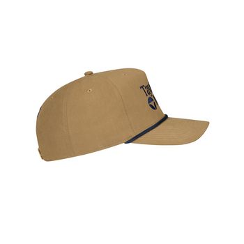 TaylorMade A Frame Legacy Golf Hat - Brown  - main image