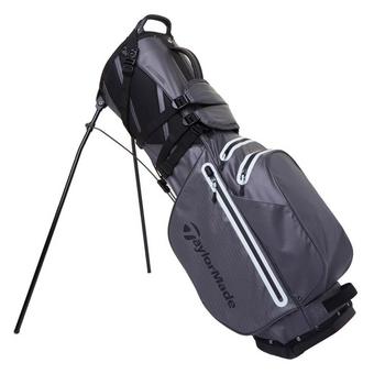 TaylorMade Flextech Waterproof Golf Stand Bag - Gunmetal - main image