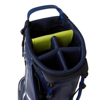 TaylorMade Flextech Waterproof Golf Stand Bag - Navy - main image
